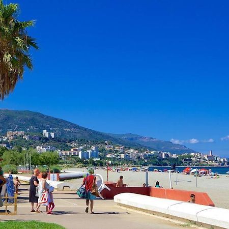 Appartement Vue Mer Avec Parking Gratuit Sur Place Bastiya Dış mekan fotoğraf