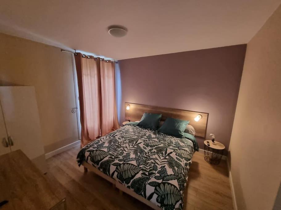 Appartement Vue Mer Avec Parking Gratuit Sur Place Bastiya Dış mekan fotoğraf