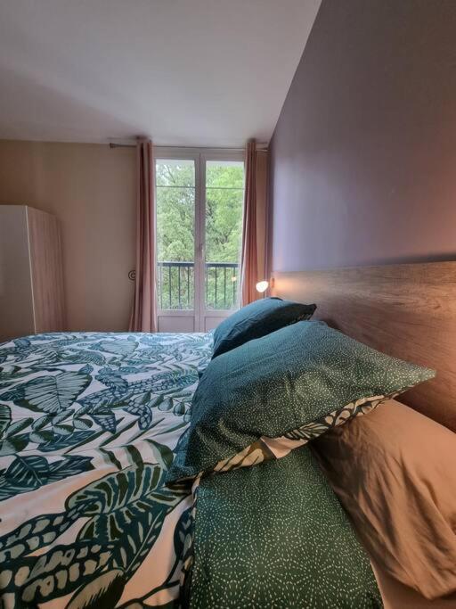 Appartement Vue Mer Avec Parking Gratuit Sur Place Bastiya Dış mekan fotoğraf